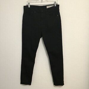 rag & bone Black Skinny Jeans
